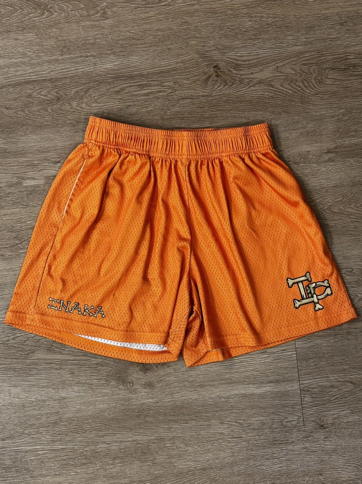Vintage Inaka Power Mesh Shorts Size US 30 / EU 46 - 1 Thumbnail
