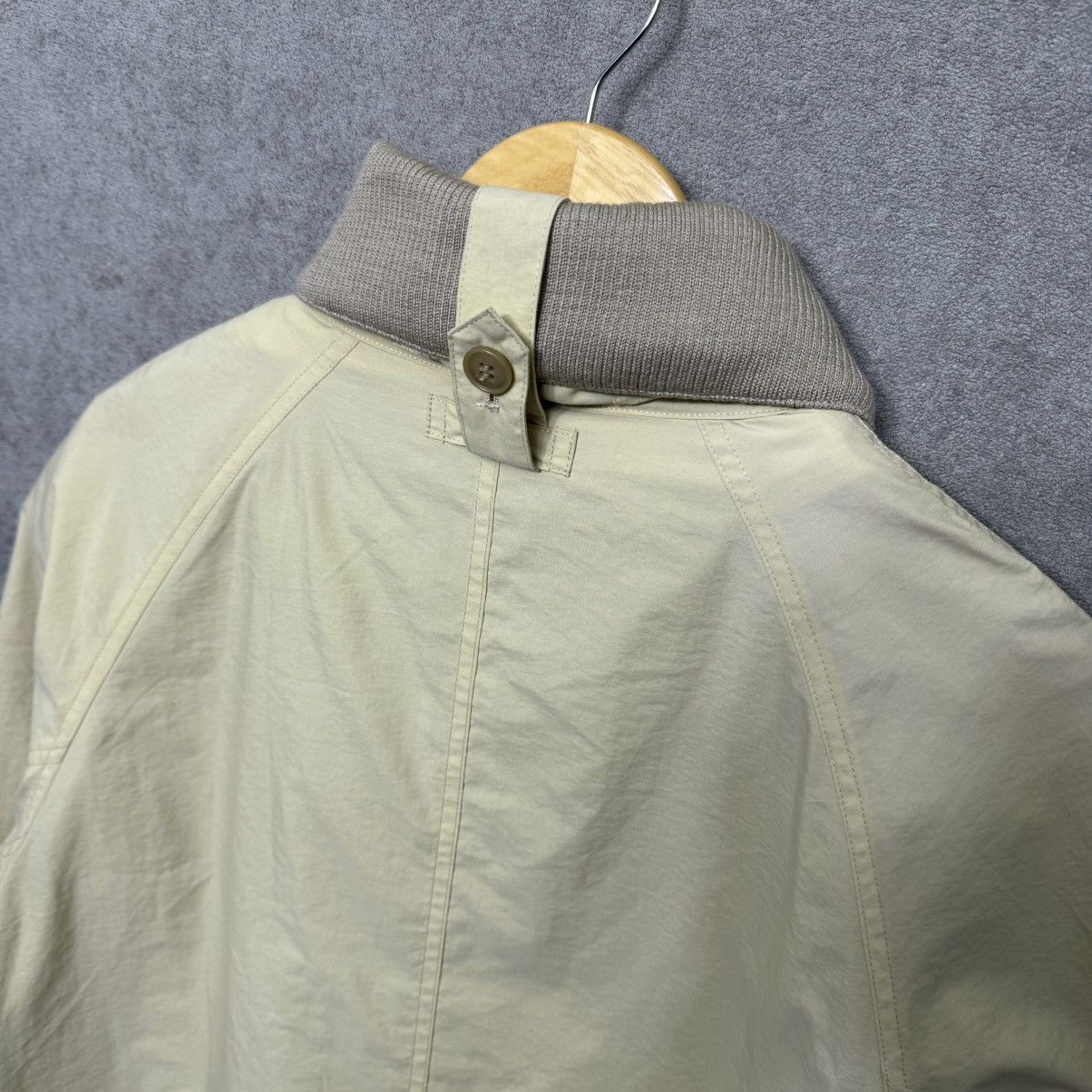 Japanese Brand BNWT 80s Durban Nylon Parka Vintage Jacket With Inner Size US L / EU 52-54 / 3 - 8 Thumbnail