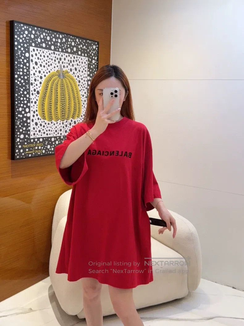 Balenciaga Balenciaga short sleeves Size US L / EU 52-54 / 3 - 6 Thumbnail