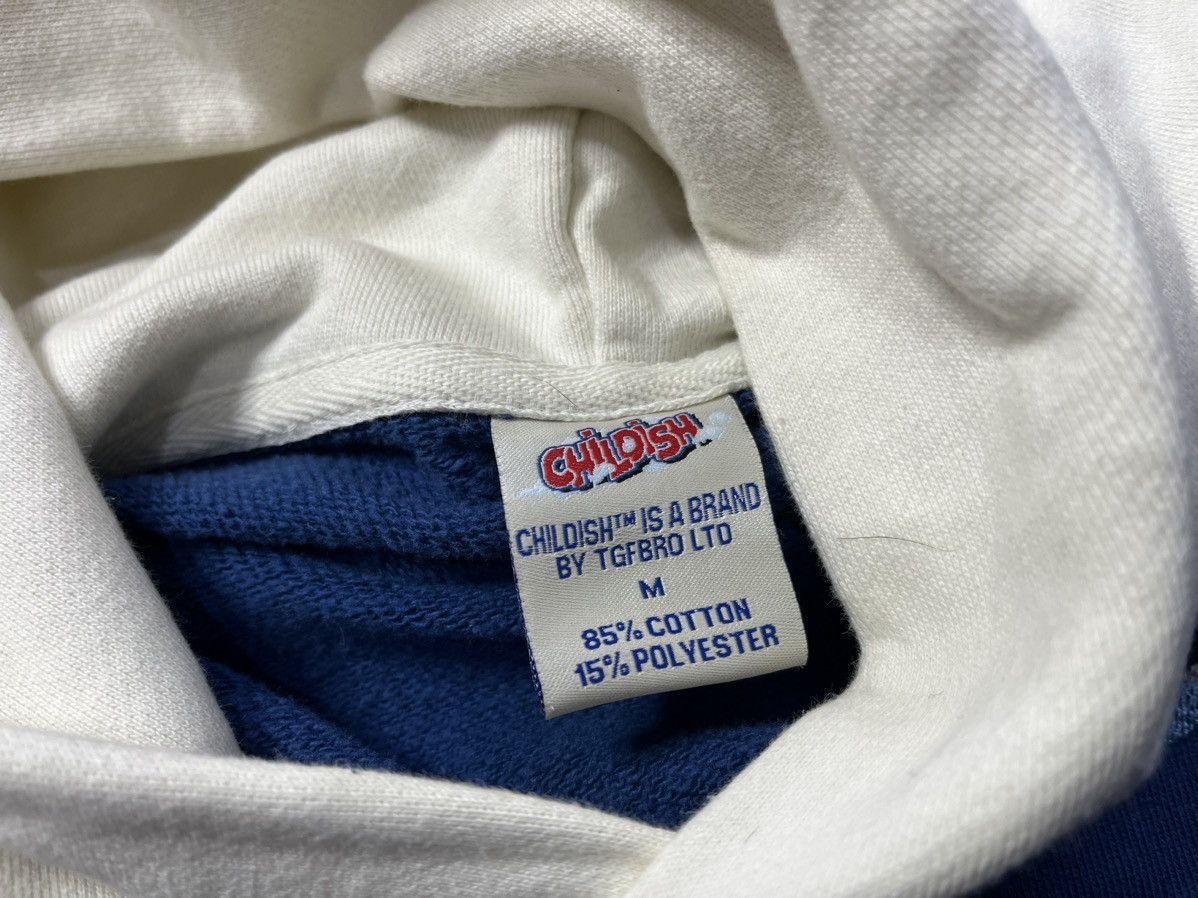 CHILDS Childish them park hoodie Size US M / EU 48-50 / 2 - 11 Thumbnail