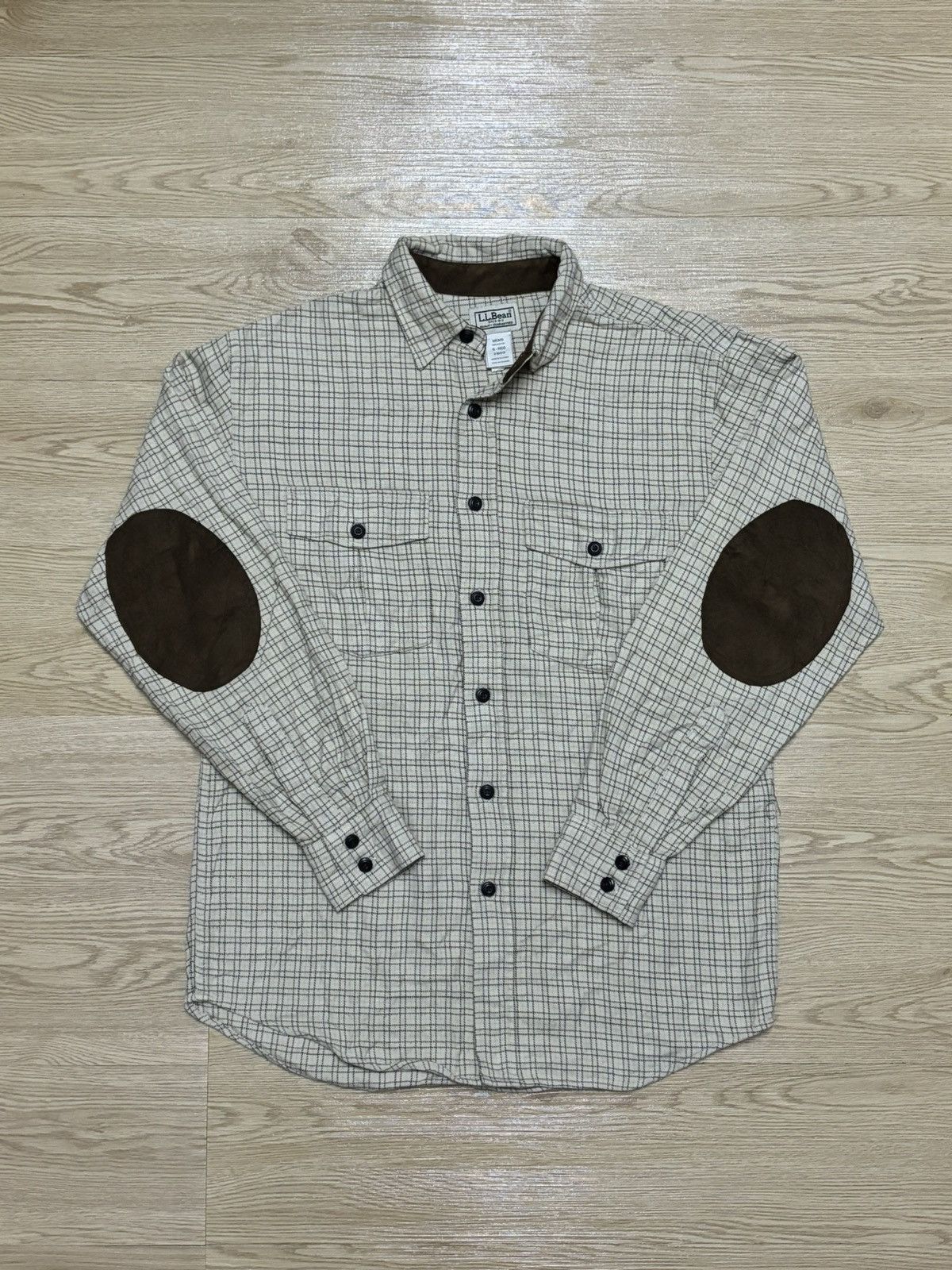L.L. Bean L.L. Bean flannel Size US S / EU 44-46 / 1 - 1 Thumbnail