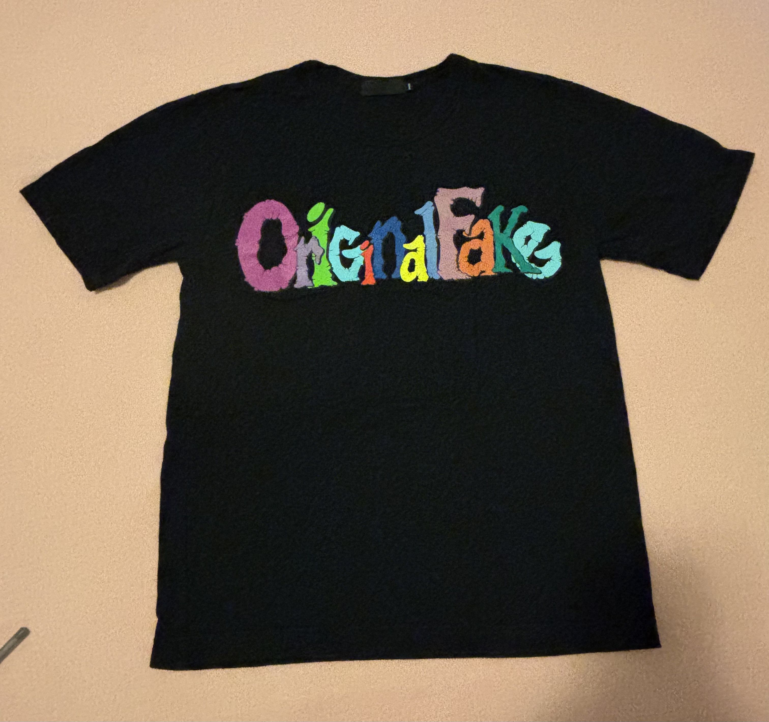 Original Fake original fake 2012 t Size US S / EU 44-46 / 1 - 1 Thumbnail