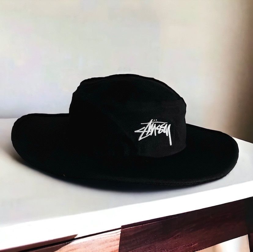 Stussy Stussy Bucket Hat Size ONE SIZE - 1 Thumbnail