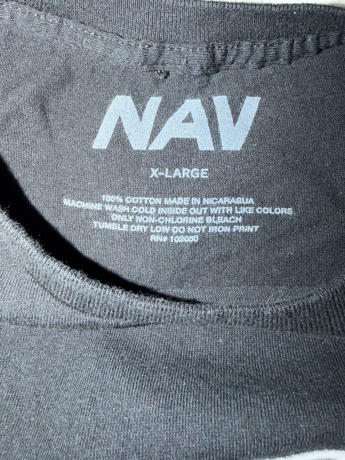 Vlone Nav x Vlone XO Merch Size US XL / EU 56 / 4 - 3 Thumbnail