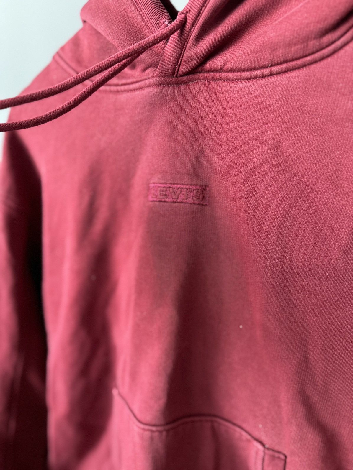 Levi's Levis hoodie Size US M / EU 48-50 / 2 - 2 Thumbnail