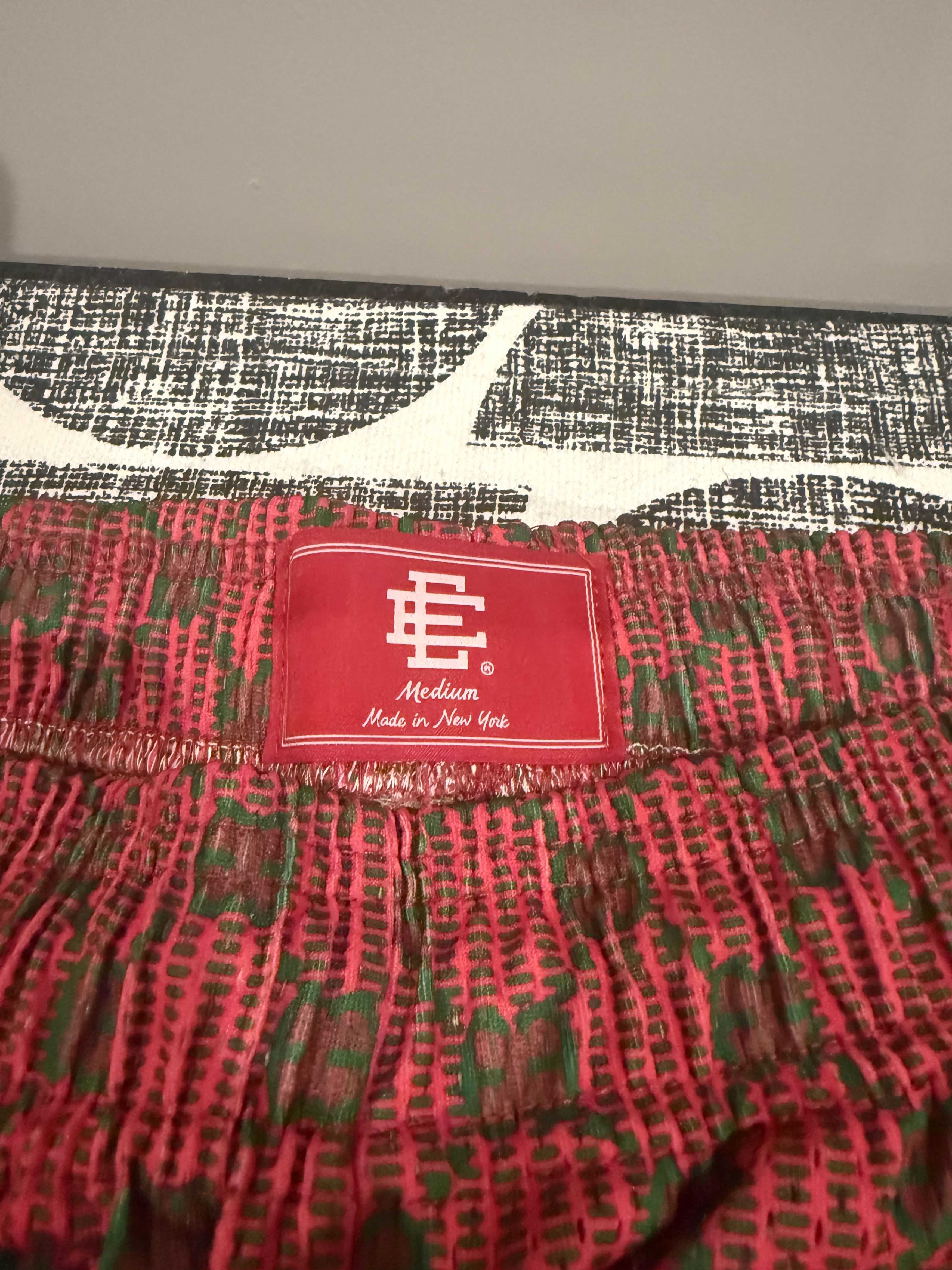 Eric Emanuel Eric Emanuel Gucci Print Size US 32 / EU 48 - 5 Thumbnail