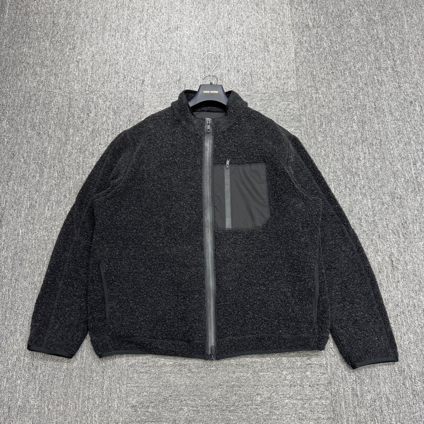 Ermenegildo Zegna Zegna 3613 XXL Wool Jacket 55cm Shoulder Size US XXL / EU 58 / 5 - 1 Thumbnail