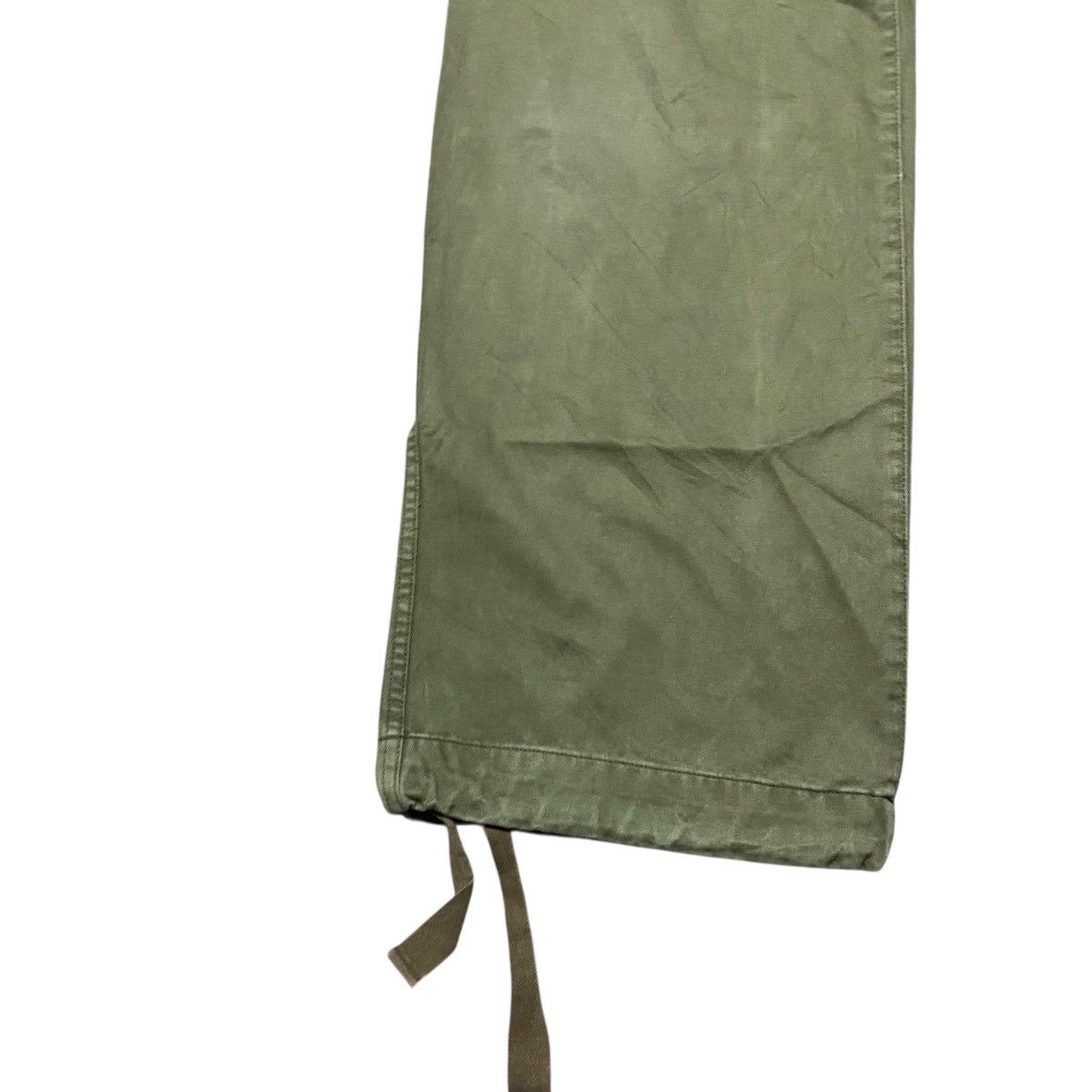 Margaret Howell Margaret Howell Military Cargo Pants Size US 33 - 7 Thumbnail