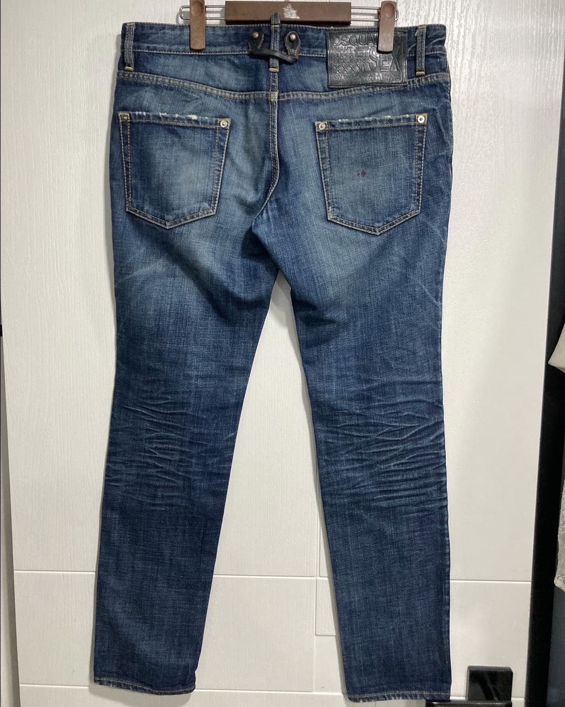 Dsquared2 Dsquared2 Sex Penis Jeans Size US 36 / EU 52 - 4 Thumbnail