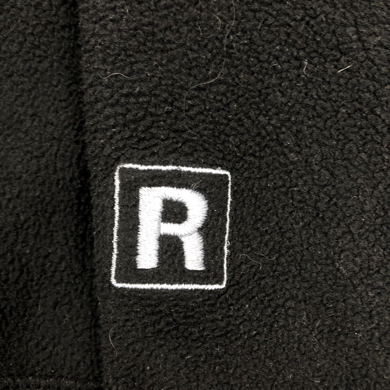 Patagonia Patagonia Fleece Jacket Full Zip Logo Fleece Jacket Size XS Size XS / US 0-2 / IT 36-38 - 3 Thumbnail
