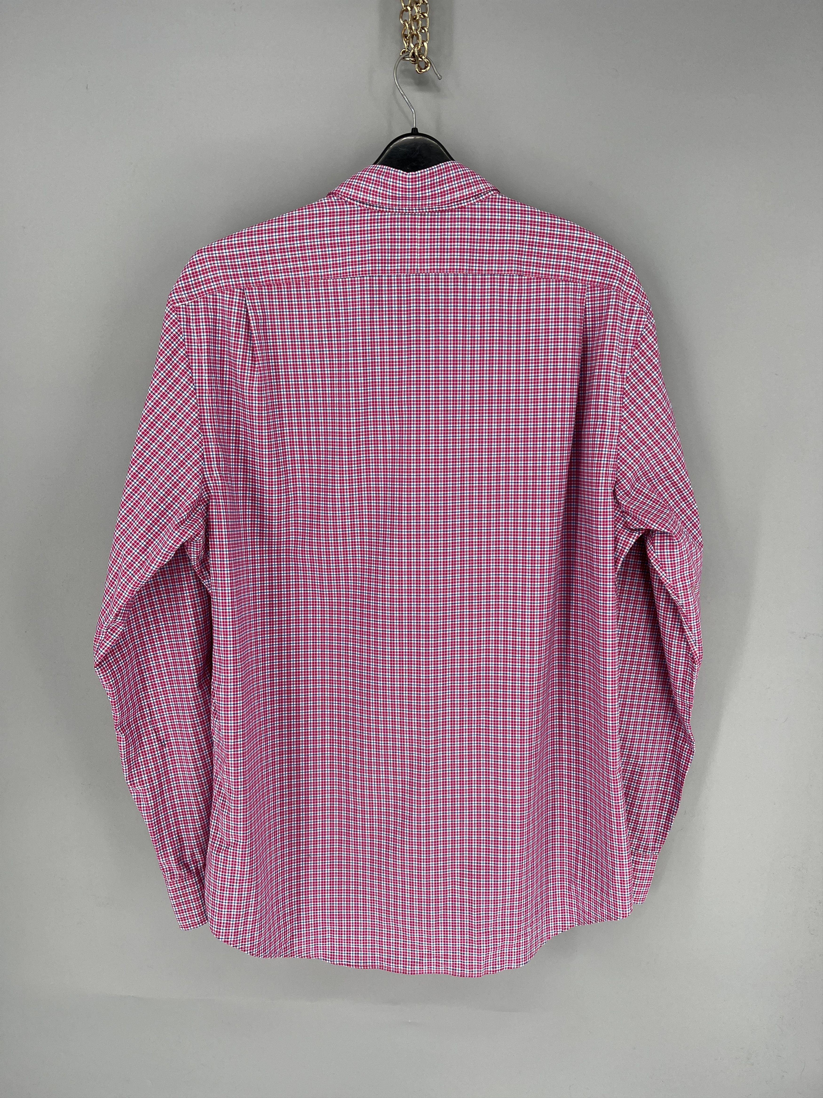 Polo Ralph Lauren Vintage Polo Ralph Lauren Plaid Blake Cotton Flannel Size US XL / EU 56 / 4 - 9 Thumbnail