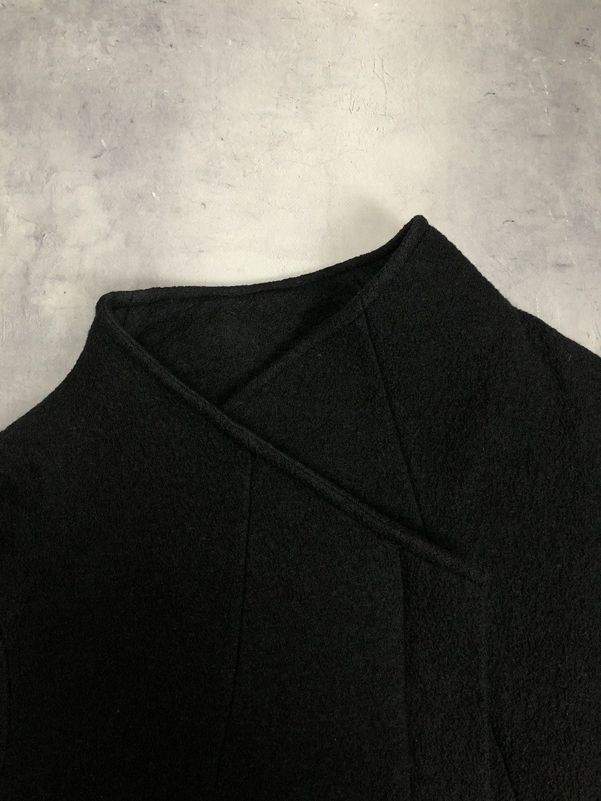 Thom Krom Thom Krom Wool Coat Size Xs Size XS / US 0-2 / IT 36-38 - 16 Thumbnail