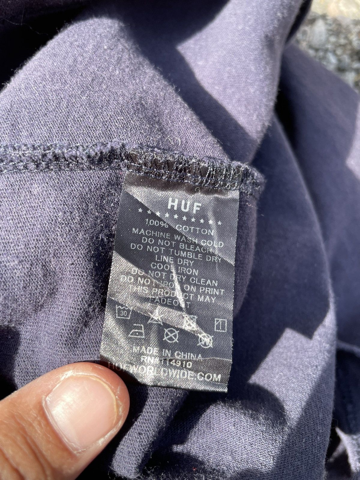 Huf 🔥Accept Binding Offer🔥 Huf Size US XL / EU 56 / 4 - 9 Thumbnail