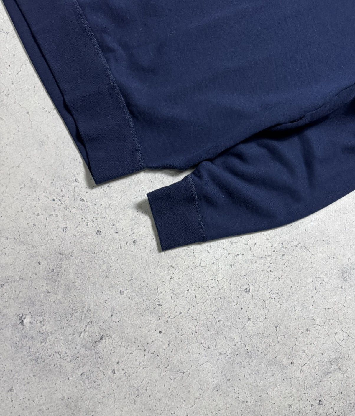 Polo Ralph Lauren Polo Ralph Lauren Navy Sweatshirt New Size M Size US M / EU 48-50 / 2 - 4 Thumbnail