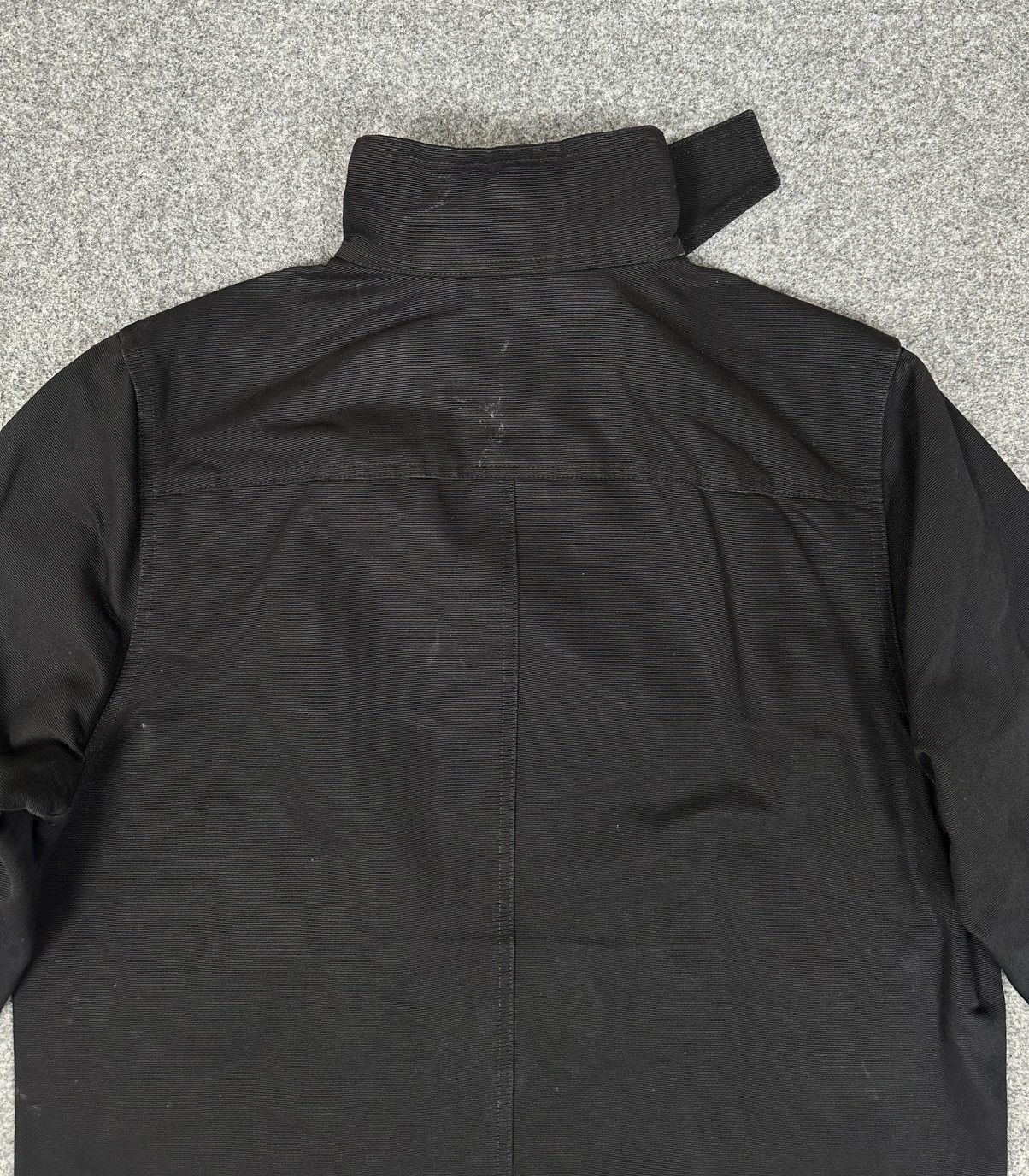 Rick Owens Rick Owens - S/S18 Brotherhood Jacket - Black Size US M / EU 48-50 / 2 - 13 Thumbnail