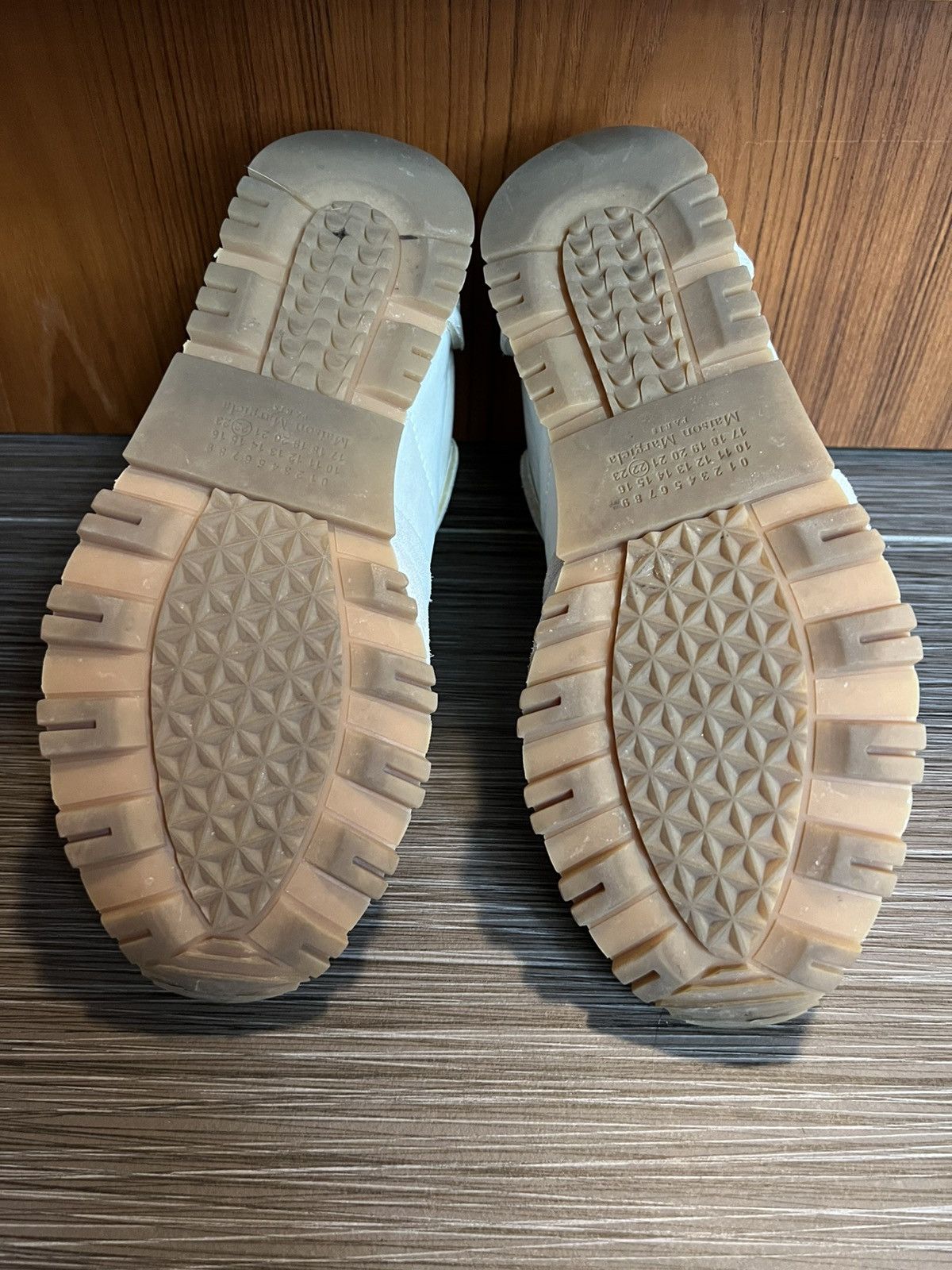 Maison Margiela Maison Margiela Replica Runner Size US 10 / EU 43 - 8 Thumbnail