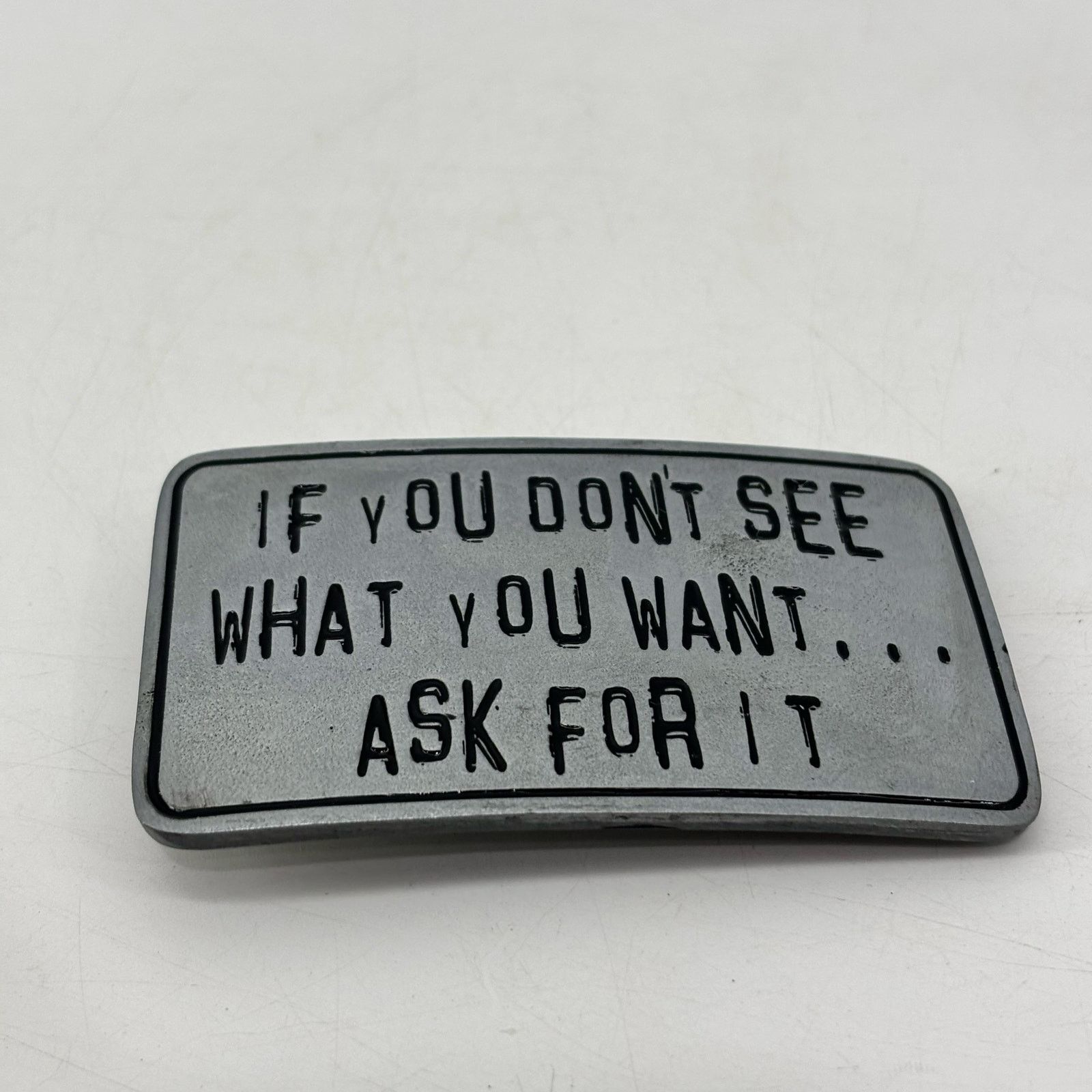 Vintage Great American Belt Buckle If You Dont see What you Want Ask Size ONE SIZE - 16 Thumbnail