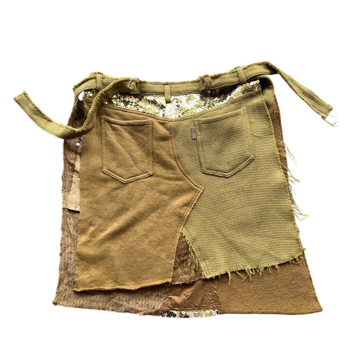 Undercover 🔥 AW 2000-2001 UnderCover Jun Takahashi "Melting Pot" Size 28" / US 6 / IT 42 - 6 Thumbnail