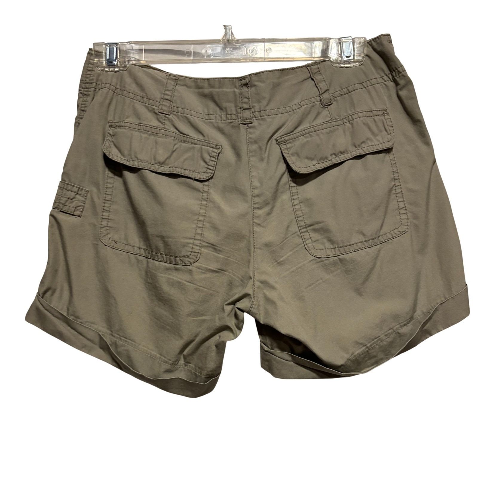 Kenneth Cole Kenneth Cole Black Cargo Shorts 100% Cotton Lot Bundle 3 Sz2 Size 26" / US 2 / IT 38 - 10 Thumbnail