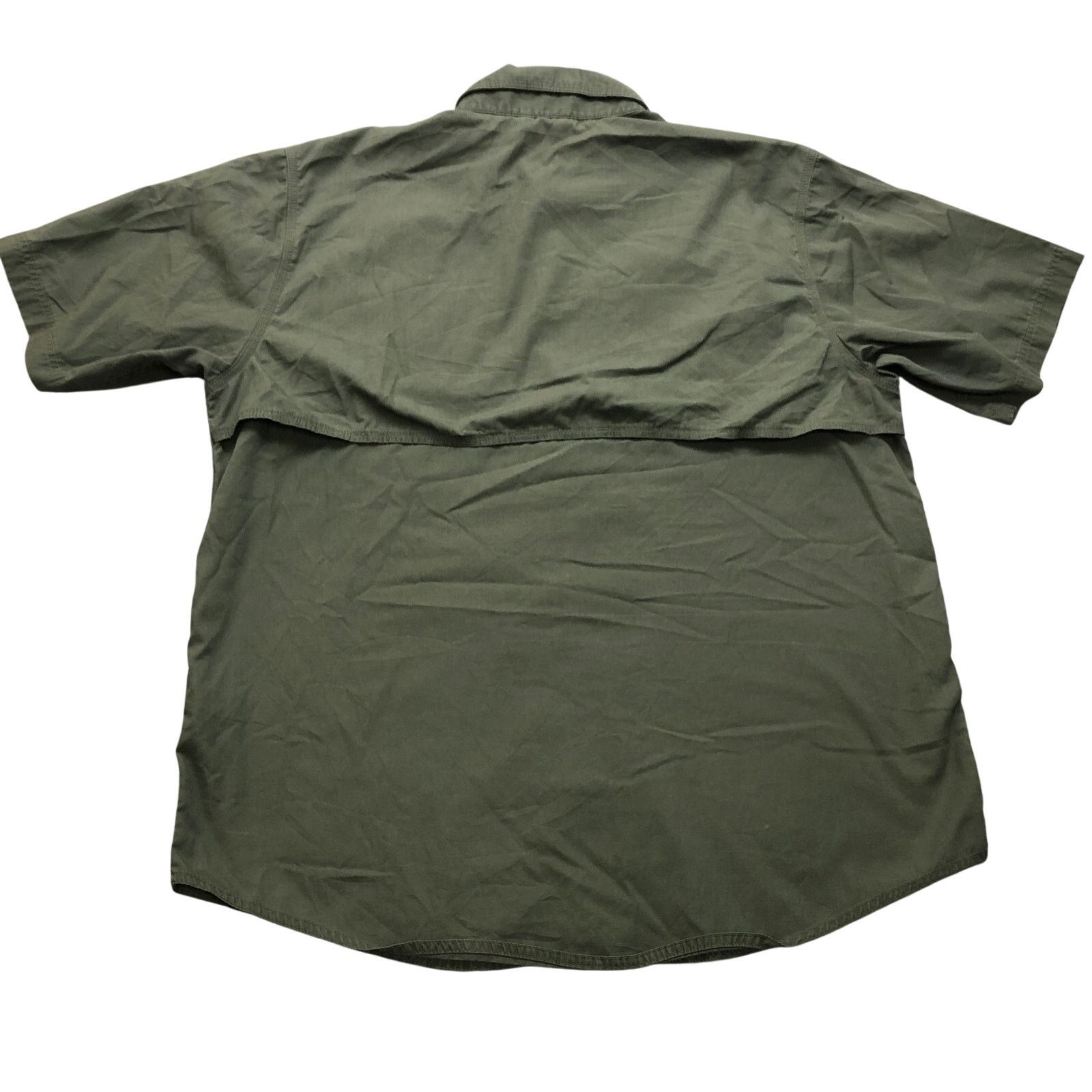 Other 5.11 Tactical Ripstop Vented Button Up Shirt Mens Large Size US L / EU 52-54 / 3 - 5 Thumbnail