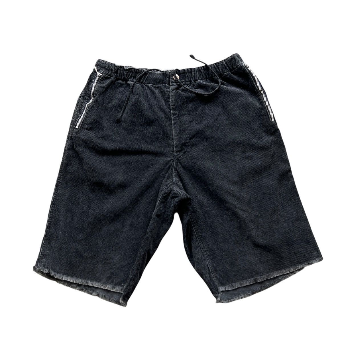 Needles 🔥NEEDLES CORDUROY DRAWSTRING WAIST SHORT PANT MADE IN JAPAN Size US 30 / EU 46 - 4 Thumbnail