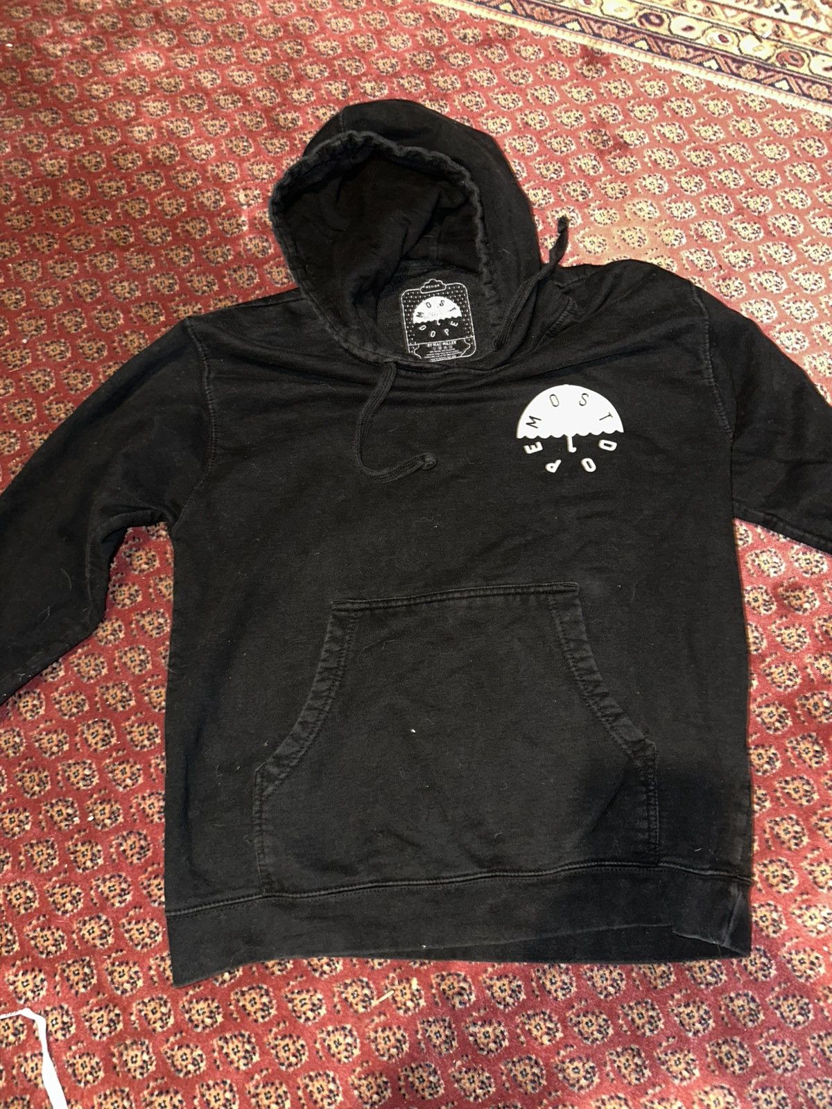 Mac Miller Most Dope Umbrella Hoodie Size US M / EU 48-50 / 2 - 1 Thumbnail