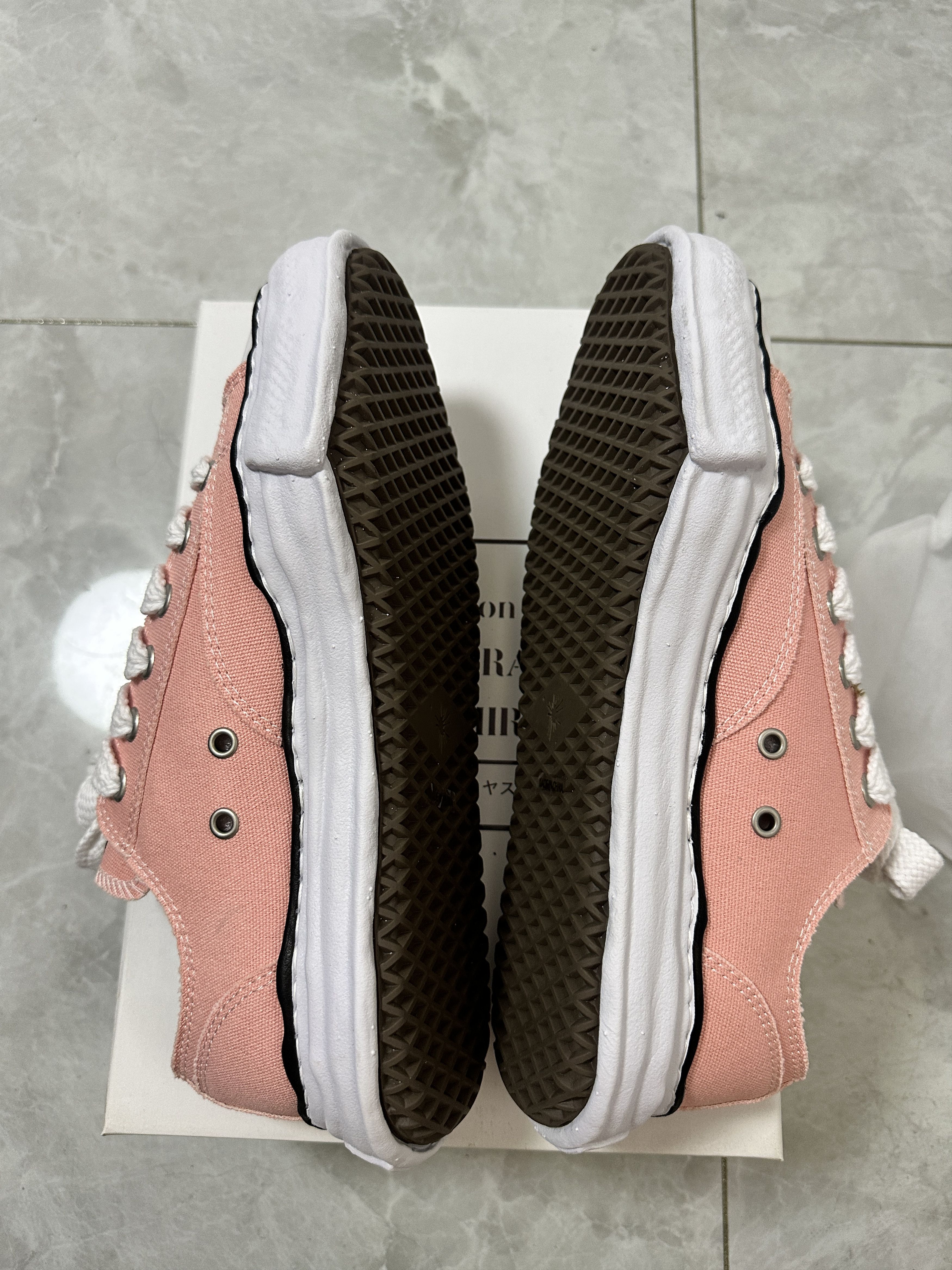 Maison MIHARA YASUHIRO Maison MIHARA YASUHIRO Low-top Sneakers Size US 10 / EU 43 - 3 Thumbnail