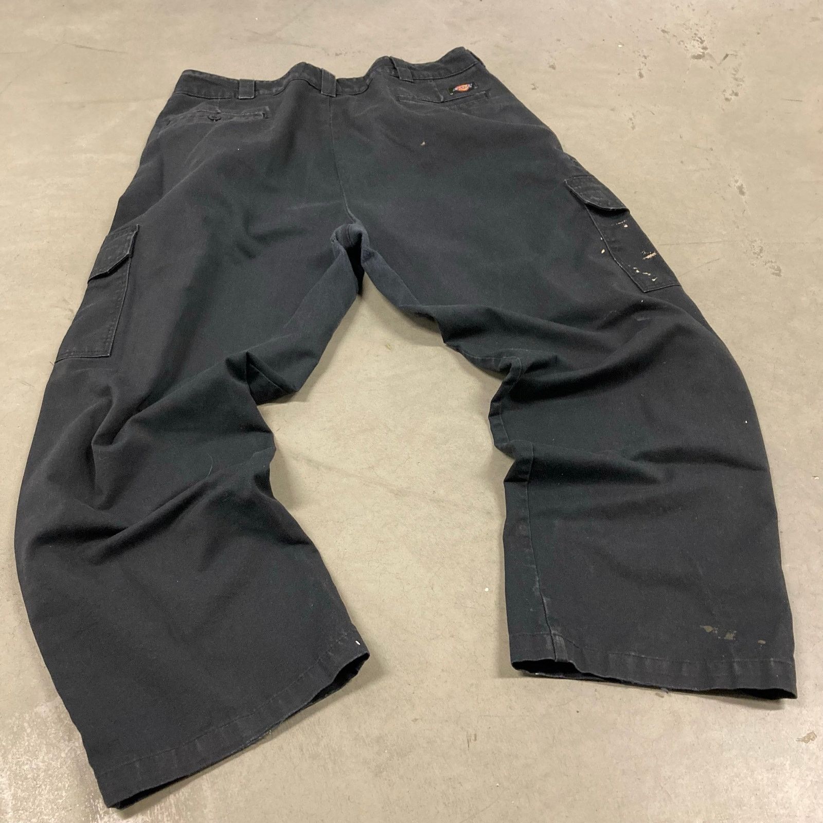 Dickies × Vintage Y2K baggy dickies cargo 38x30 Size US 38 / EU 54 - 2 Thumbnail