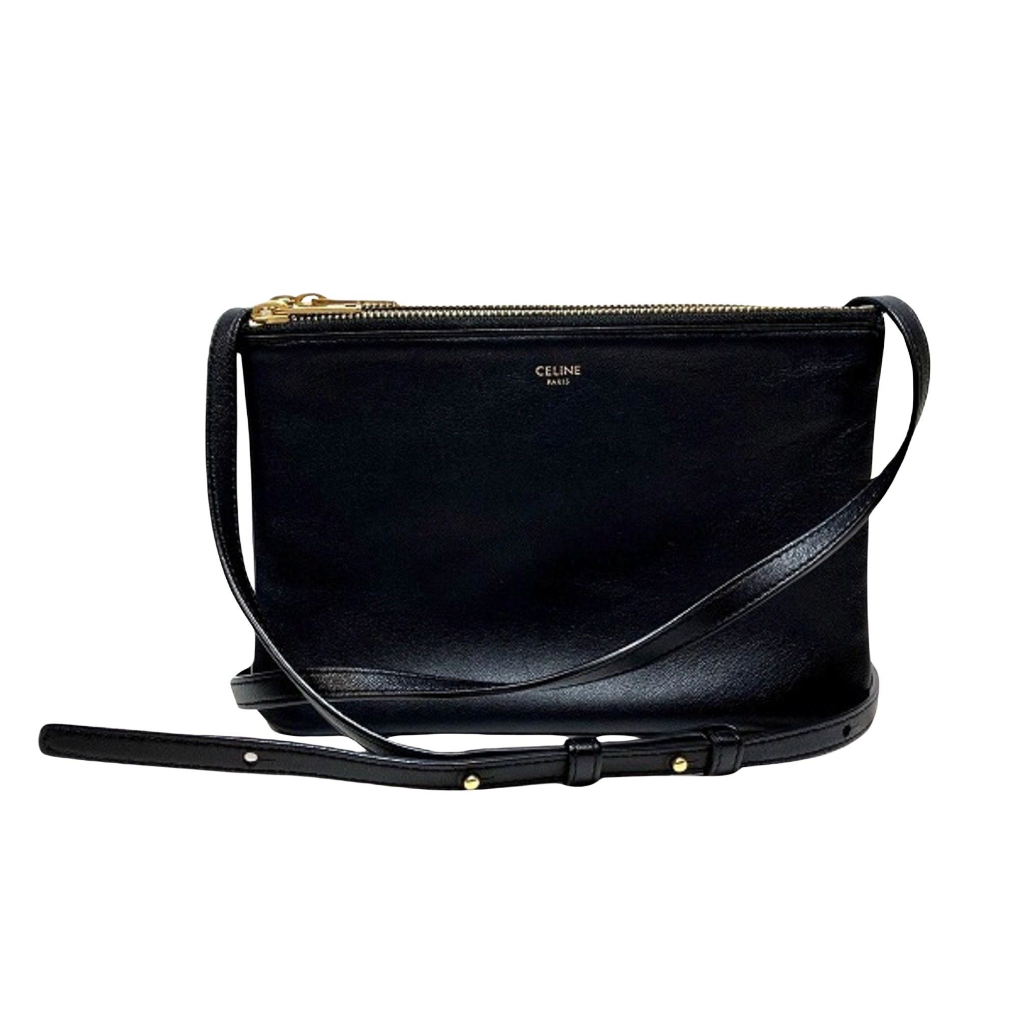 Celine Céline Trio shoulder Size ONE SIZE - 1 Thumbnail