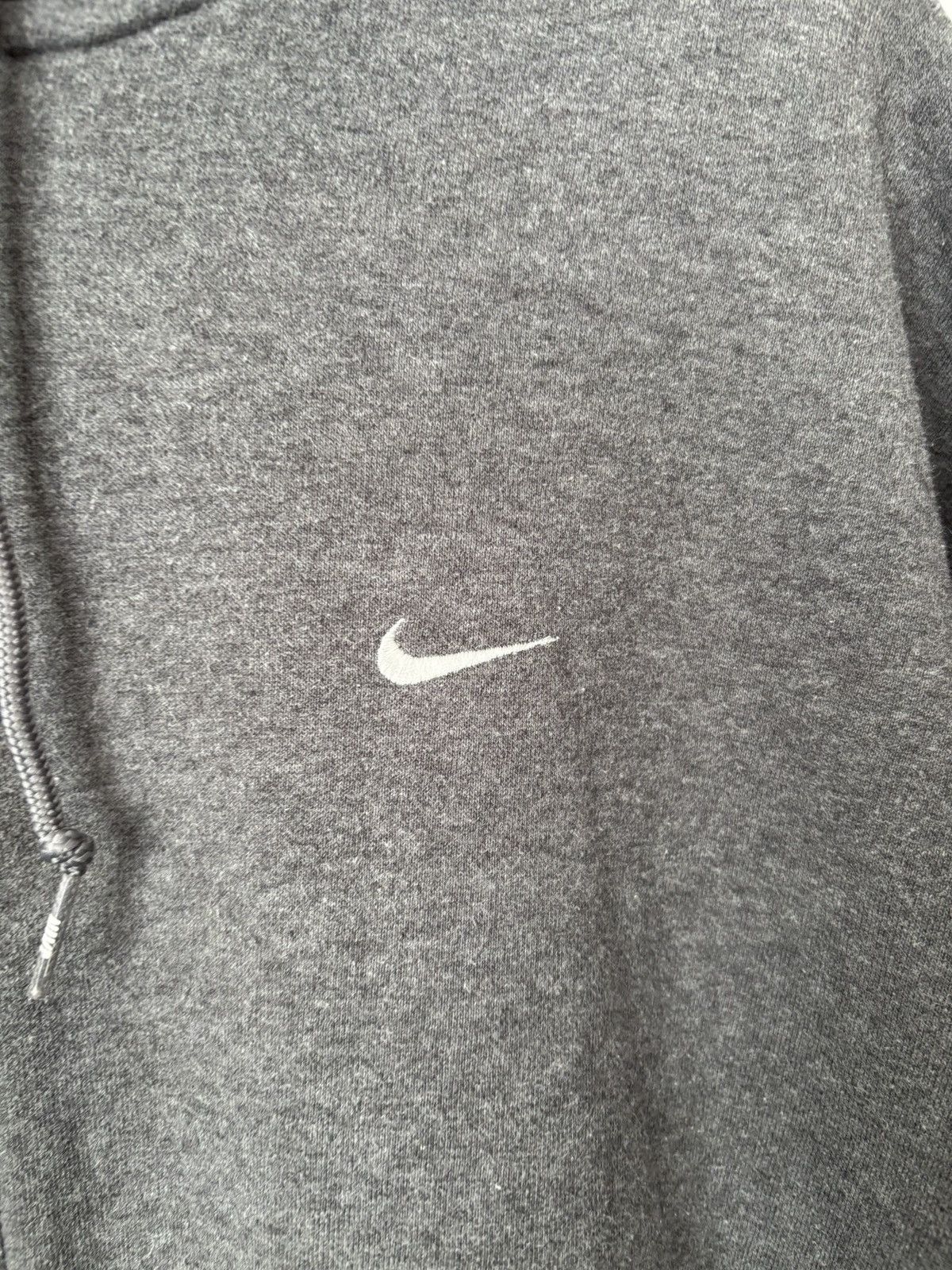 Nike VINTAGE NIKE ZIP UP HOODIE Size US XL / EU 56 / 4 - 3 Thumbnail