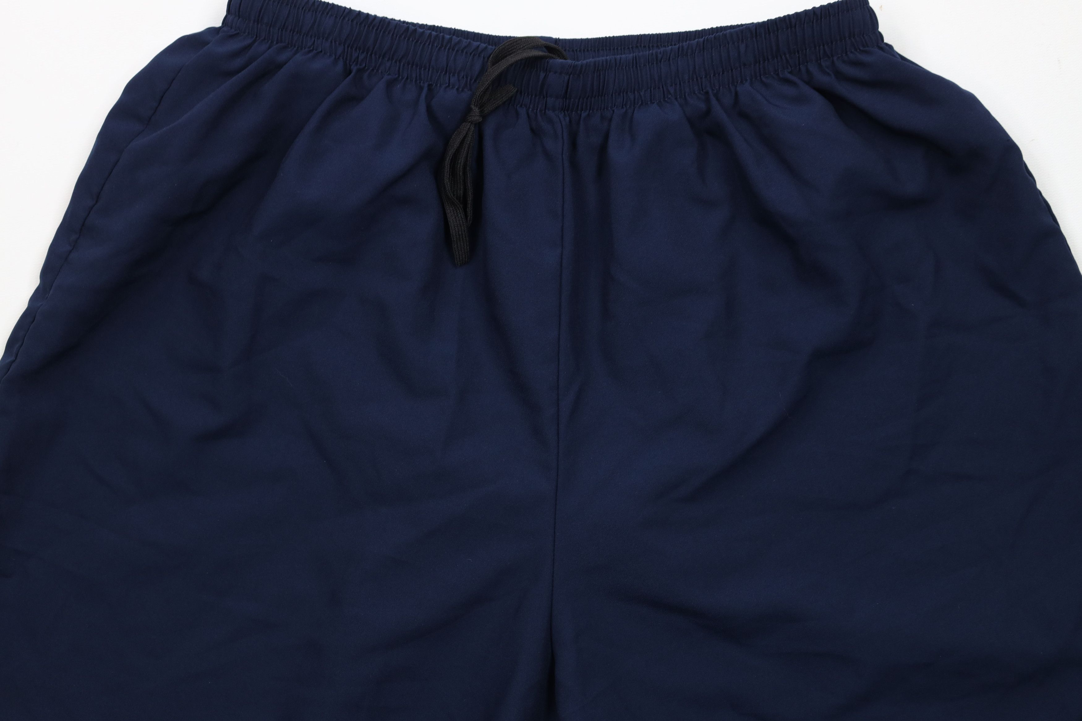 Asics × Vintage Vintage 90s Asics Lined Running Jogging Gym Shorts USA Size US 34 / EU 50 - 3 Thumbnail