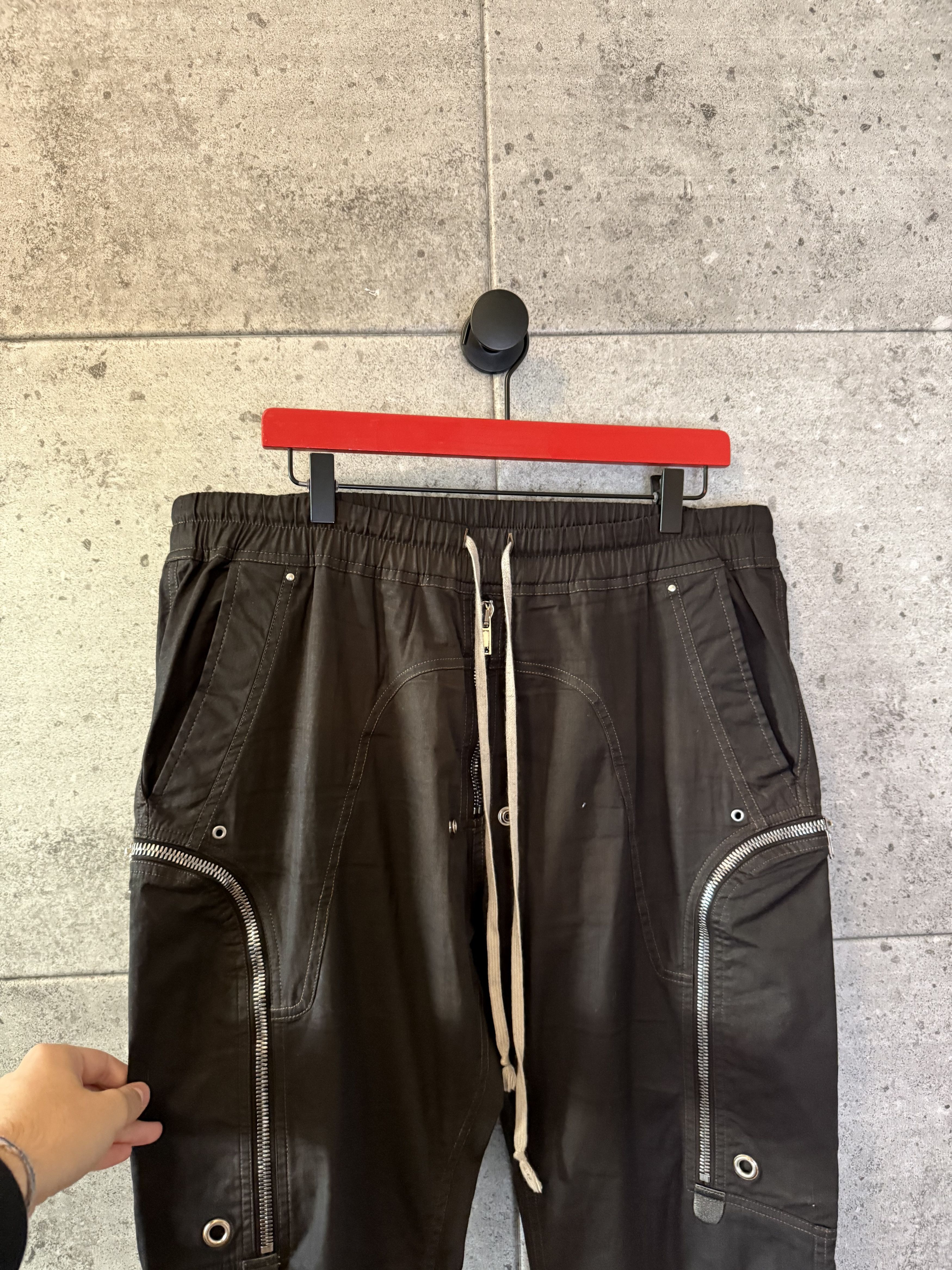 Rick Owens Rick owens bauhaus cargo pants Size US 36 / EU 52 - 3 Thumbnail