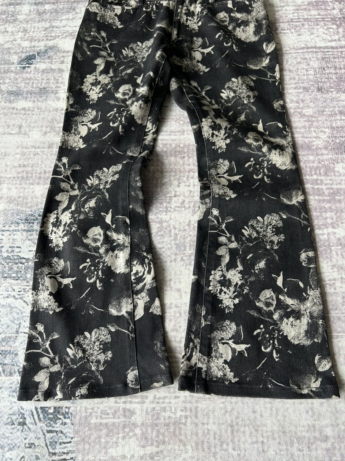 Tornado Mart Super Flared Flower Tornado Mart Japan Size US 27 - 4 Thumbnail