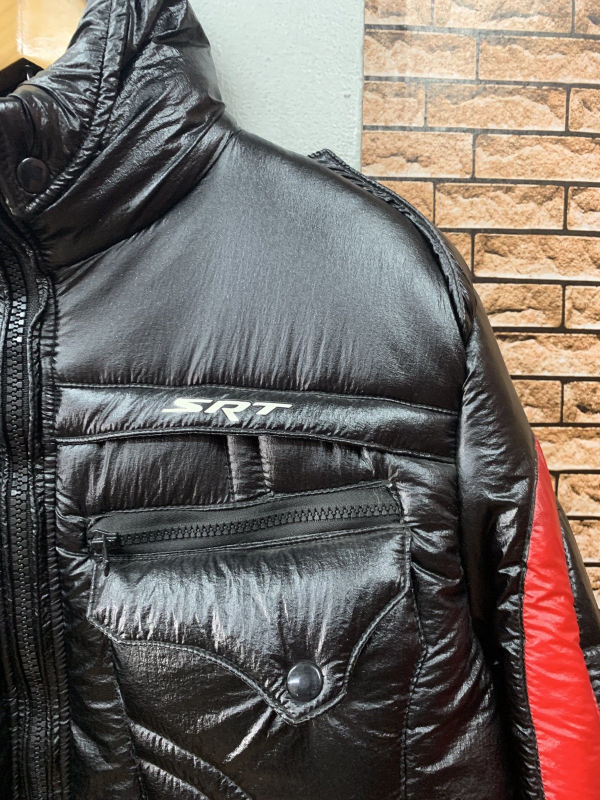 Other Dodge demon puffer jacket Size US S / EU 44-46 / 1 - 3 Thumbnail
