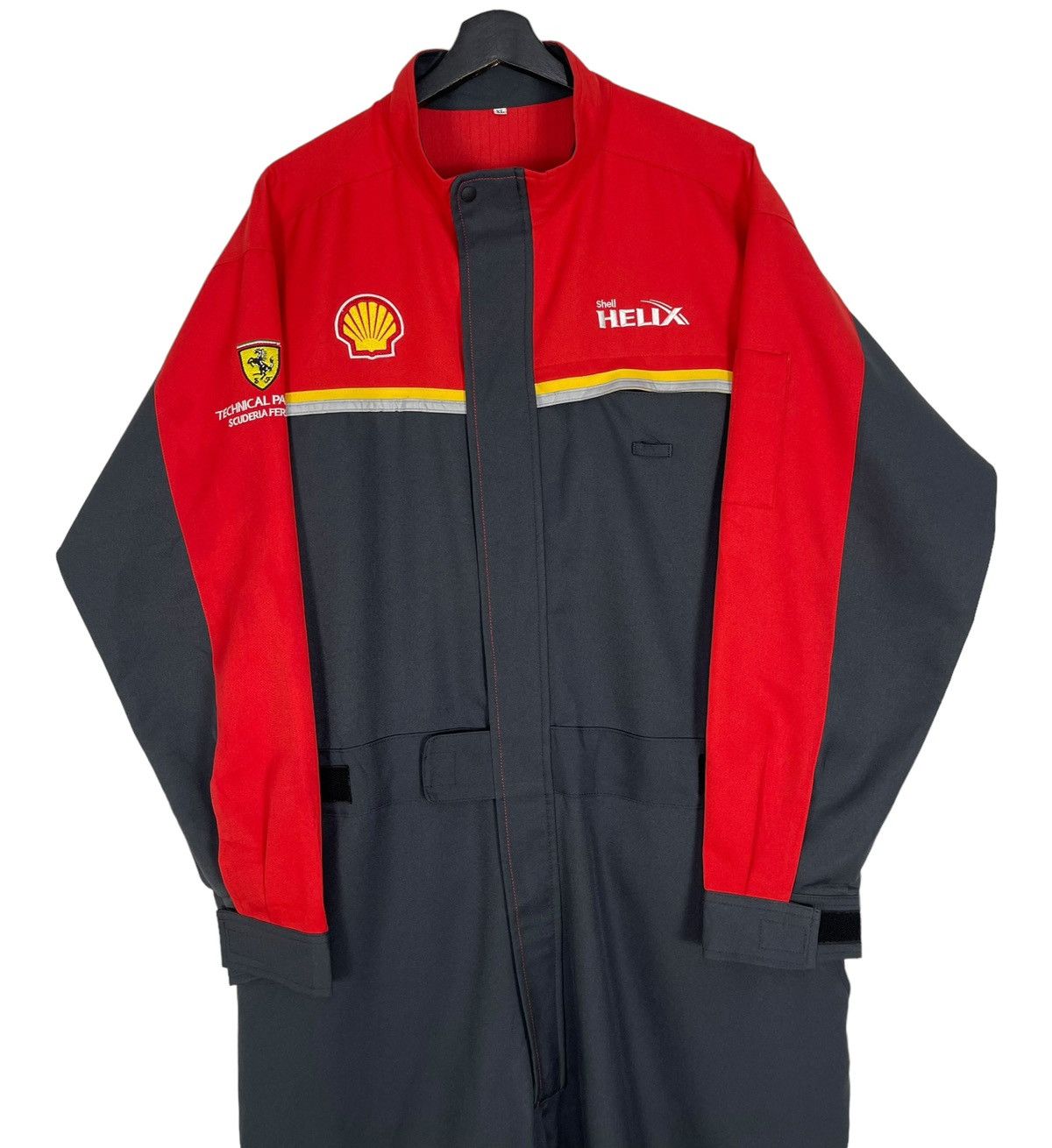 Ferrari × Formula 1 Rare Ferrari Coveralls Size US 40 / EU 56 - 3 Thumbnail