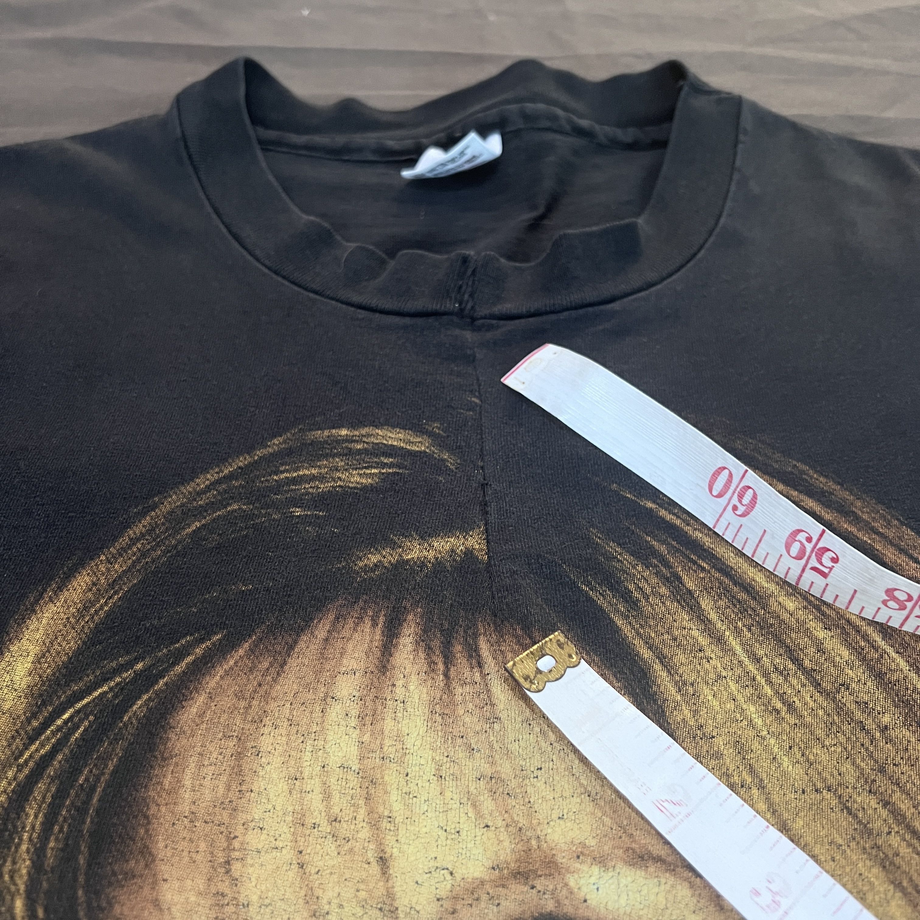 Band Tees Vintage Barbra Streisand The Concert 1994 Tour Tee XL Faded Size US XL / EU 56 / 4 - 4 Thumbnail