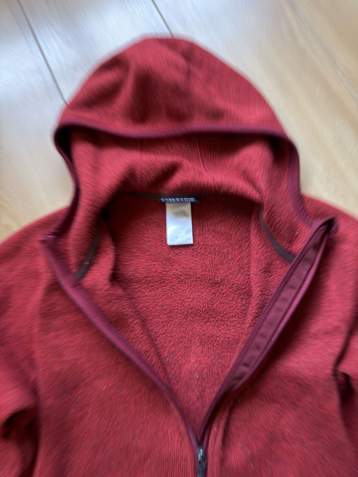 Patagonia Patagonia red zip fleece Size M / US 6-8 / IT 42-44 - 6 Thumbnail
