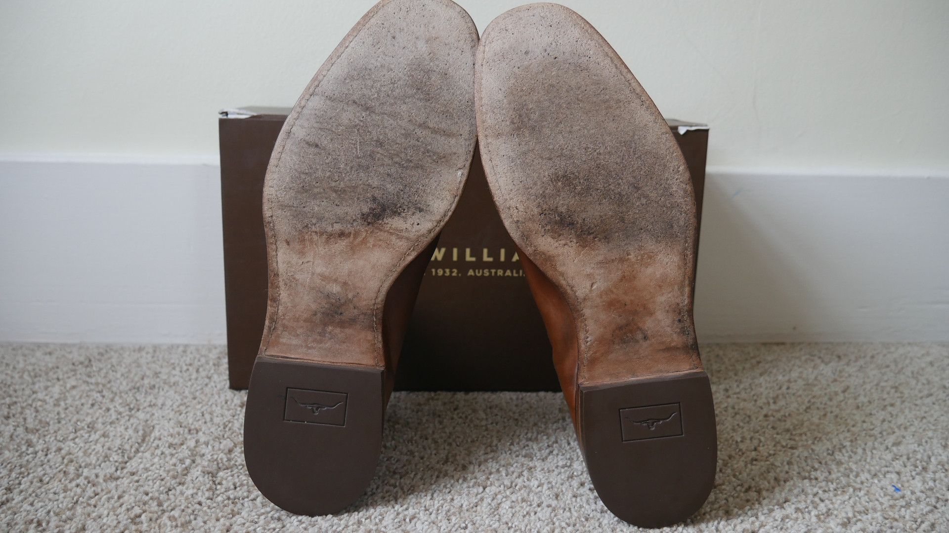 R.M. Williams RM Williams Chelsea Boot Size 11.5 Size US 11.5 / EU 44-45 - 5 Thumbnail