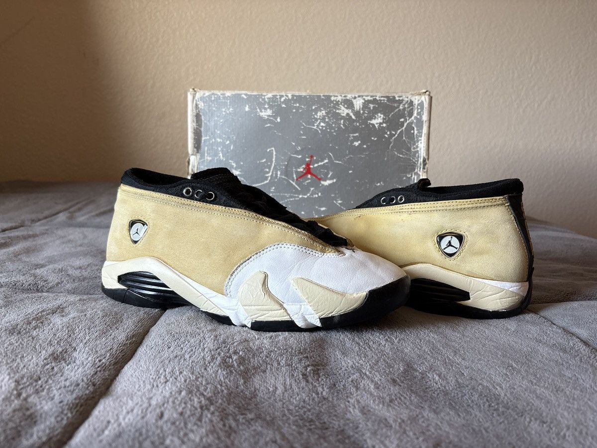 Nike Air Jordan 14 Low OG Ginger