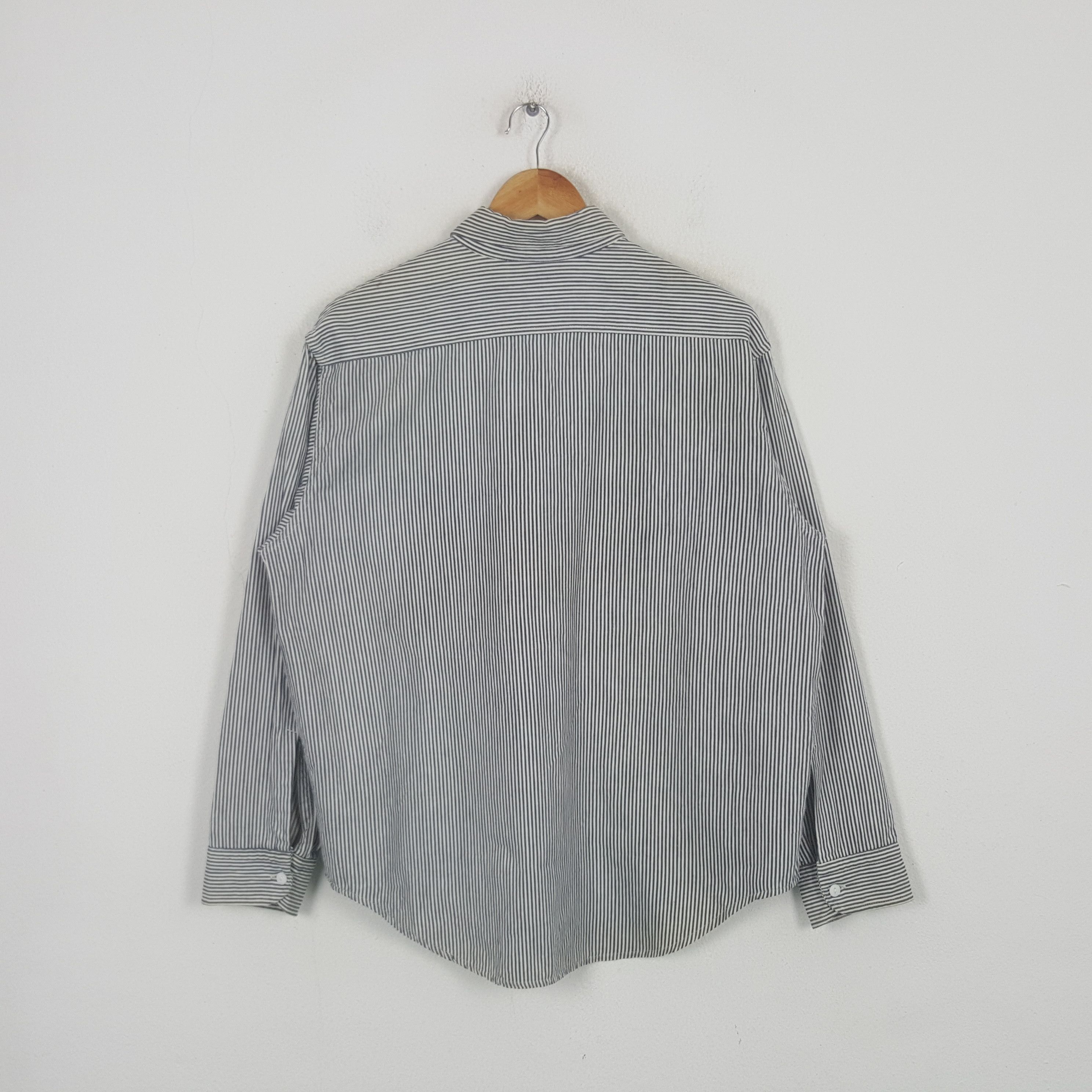 Sugar Cane Vintage Sugar Cane Japanese Brand Shirt Button Up RR29 Size US L / EU 52-54 / 3 - 3 Thumbnail