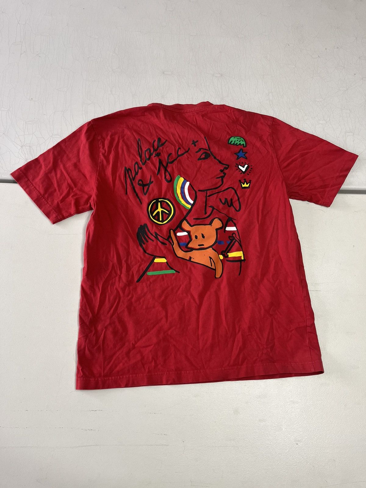 Palace × Streetwear Palace jcc shirt | Grailed