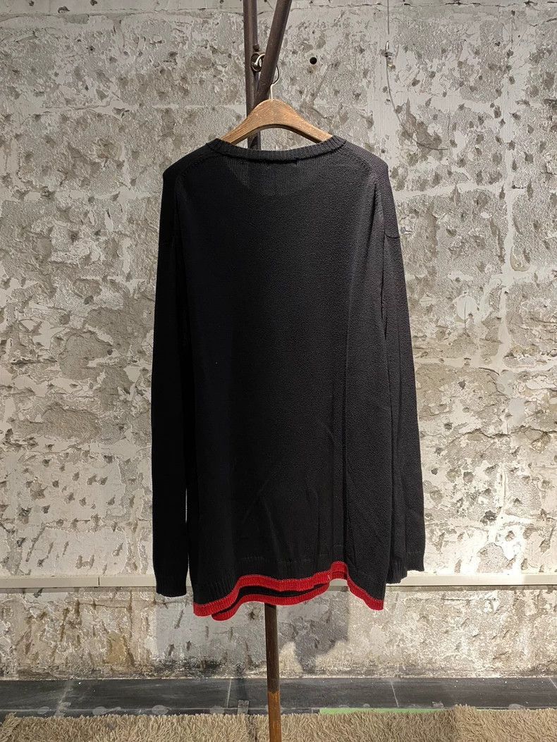 Yohji Yamamoto Yohji Yamamoto sweater-2505 Size US L / EU 52-54 / 3 - 2 Thumbnail