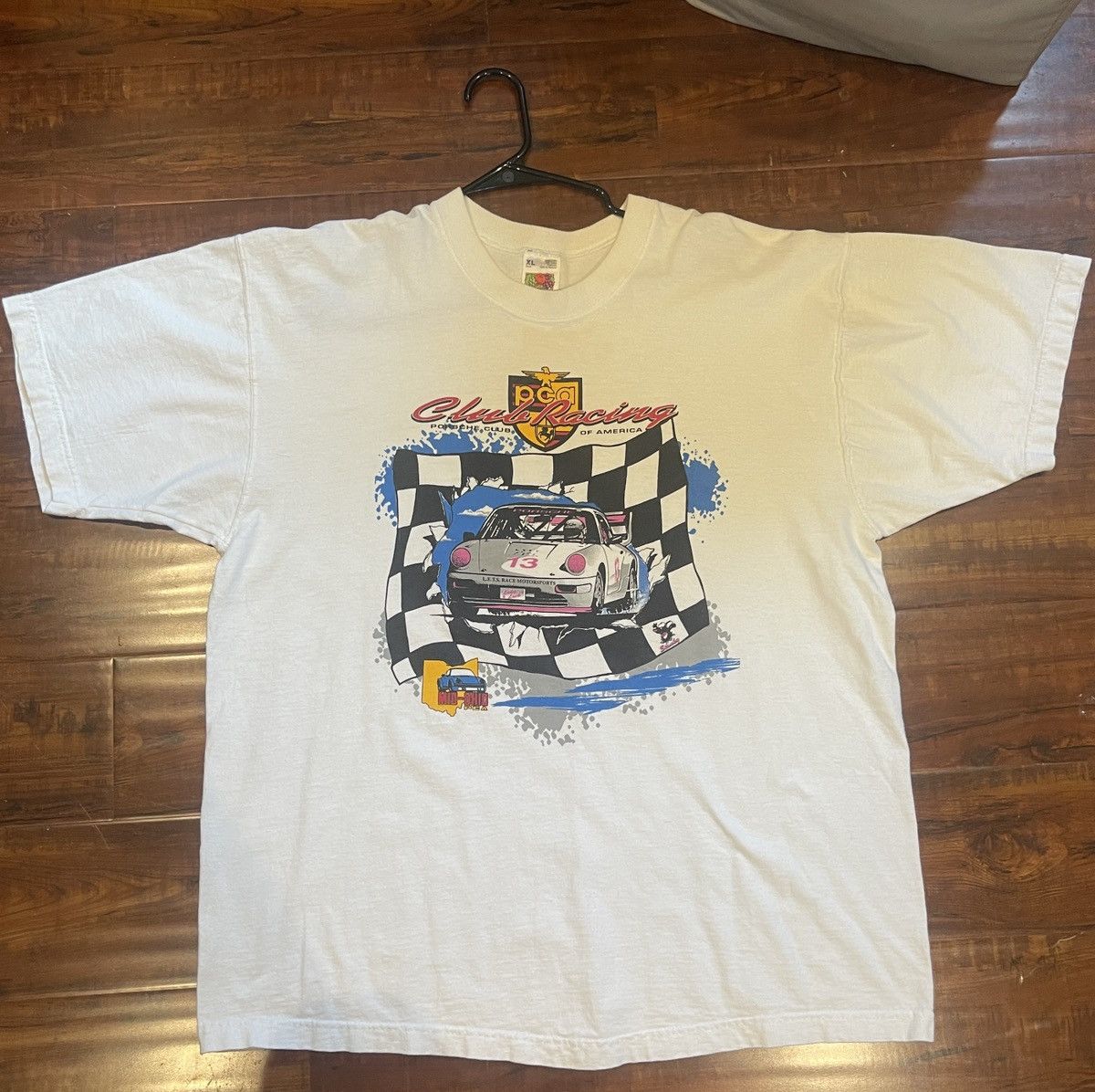 Porsche Design Porsche Club racing 911 Limited Edition Size US XL / EU 56 / 4 - 1 Thumbnail