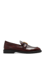 Chloe o1loc1c1024 Marcie Loafers in Deep Purple Size US 7 / IT 37 - 1 Thumbnail