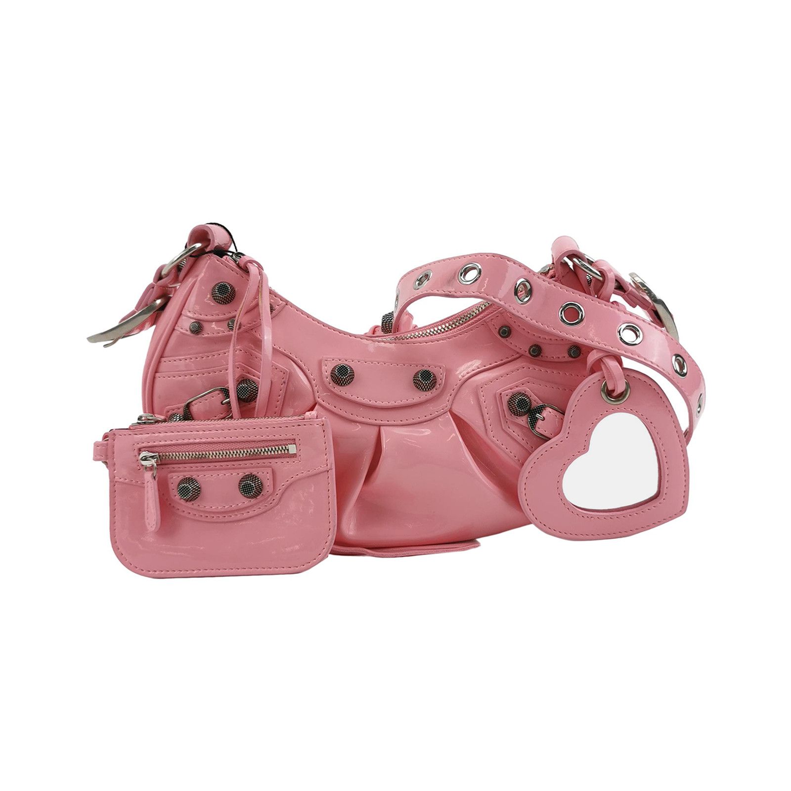 Balenciaga Balenciaga Women os Shoulder Bags Size ONE SIZE - 1 Thumbnail