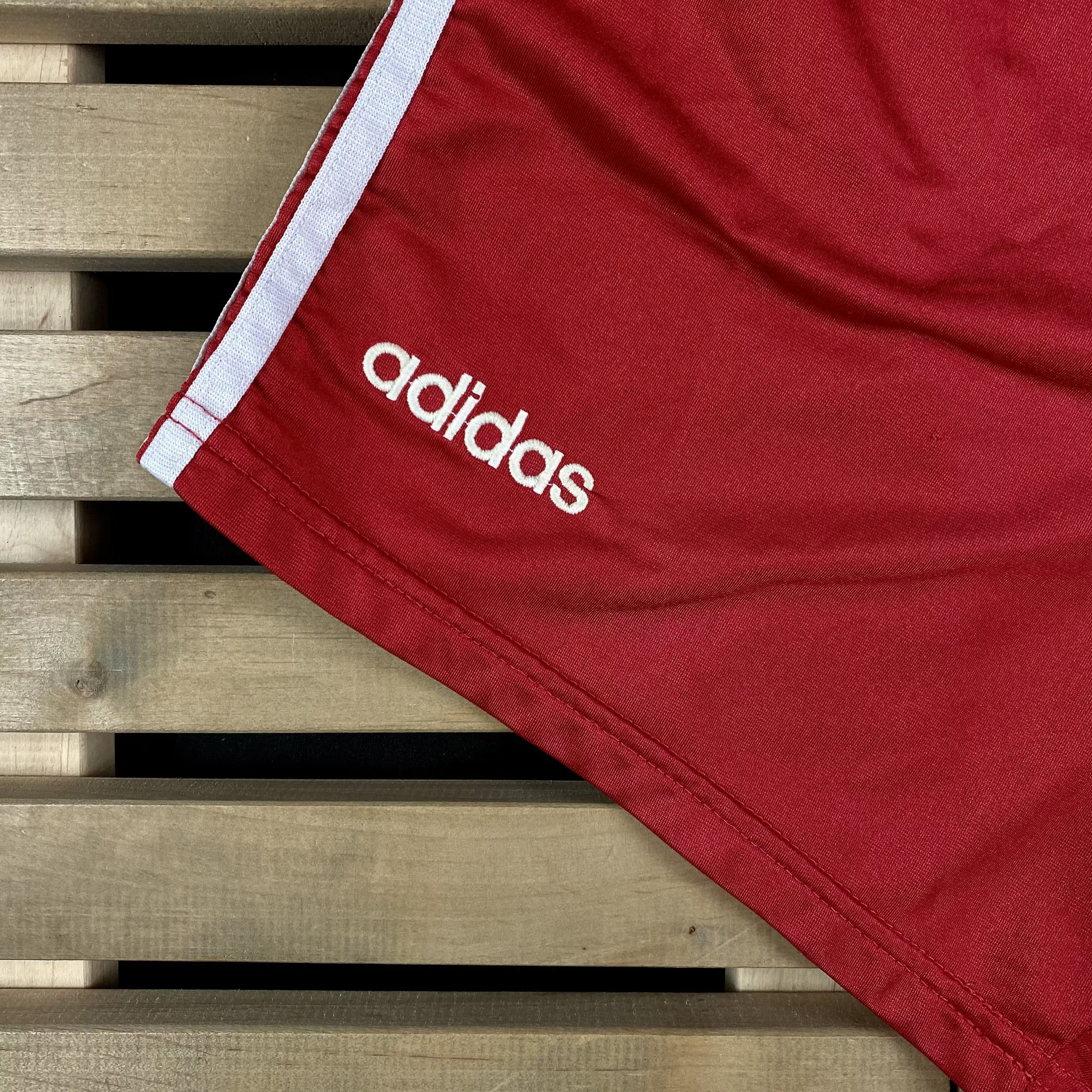 Adidas × Vintage Mens Shorts Adidas Vintage Size S Size US 30 / EU 46 - 3 Thumbnail