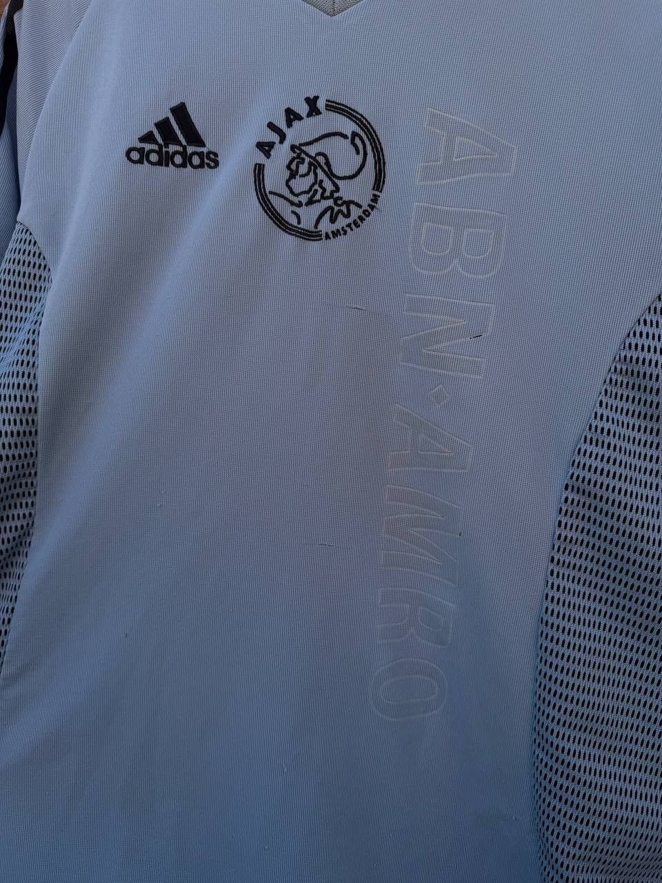 Adidas AJAX AMSTERDAM FOOTBALL SHIRT SOCCER JERSEY ADIDAS Size XL Size US XL / EU 56 / 4 - 4 Thumbnail