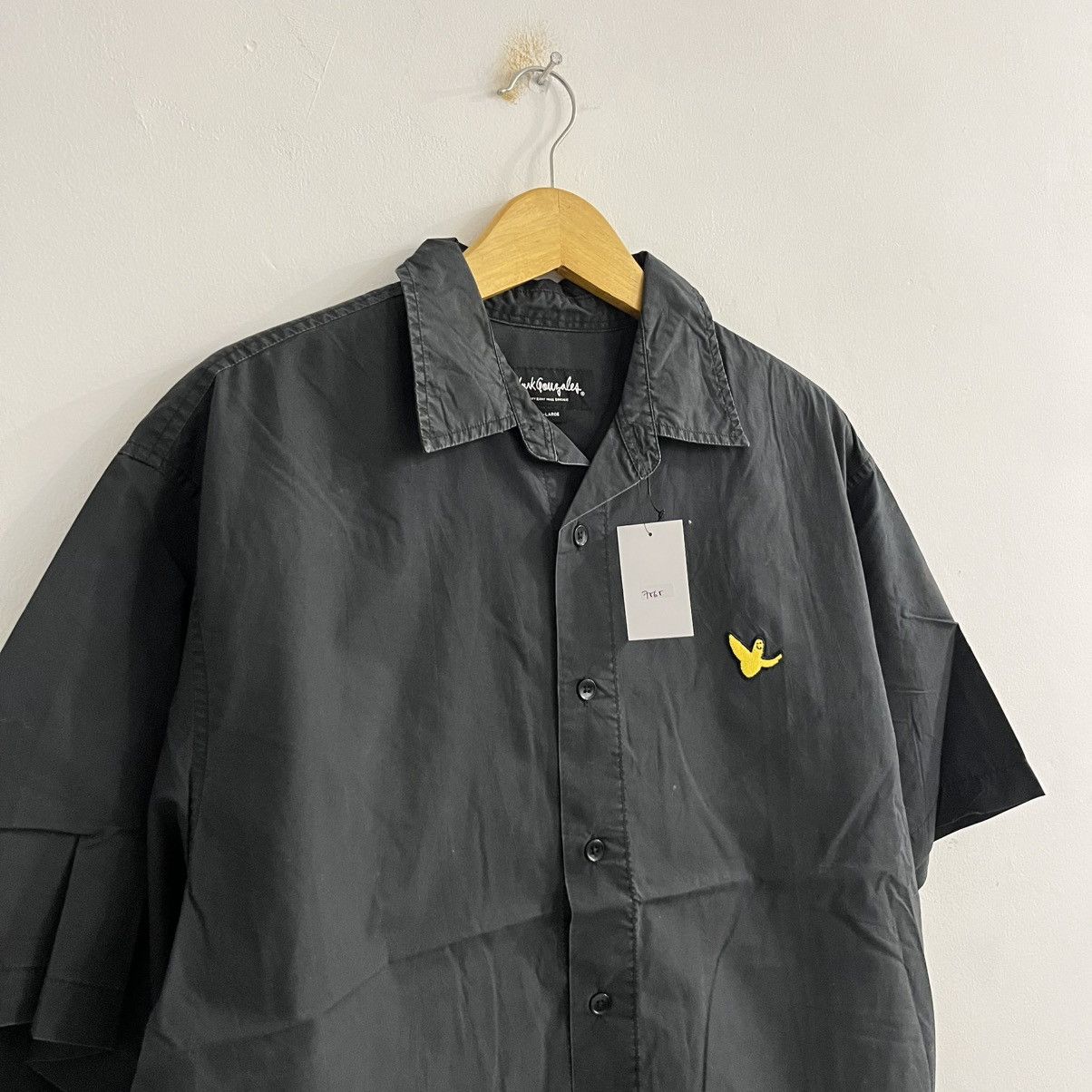 Other Mark Gonzales Iconic Logo Button Up Size US XL / EU 56 / 4 - 3 Thumbnail