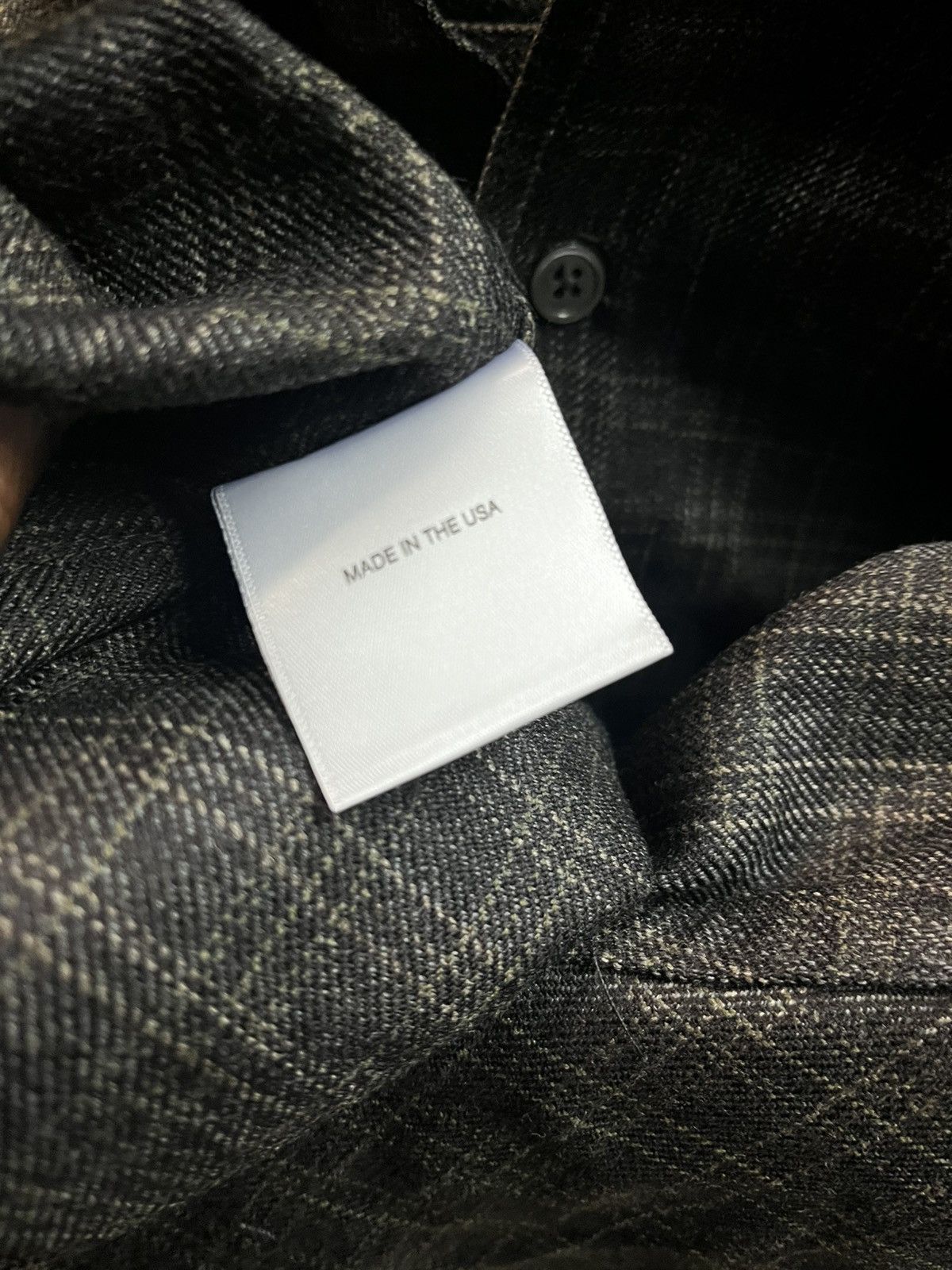 Enfants Riches Deprimes ERD Assemblage flannel Size US L / EU 52-54 / 3 - 5 Thumbnail