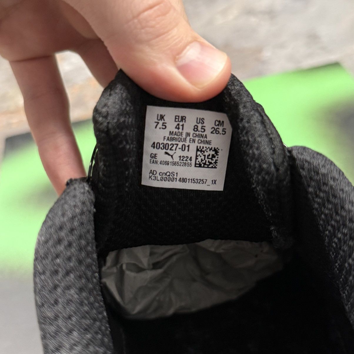 A$AP Rocky × Puma PUMA A$AP Rocky Disscords Mostro Speed Cat Sneakers Size US 8.5 / EU 41-42 - 10 Thumbnail